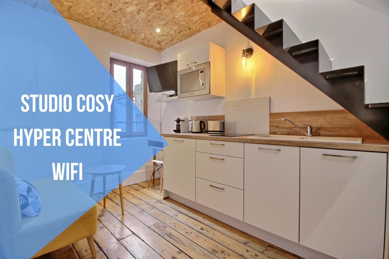 Appartements Design Hypercentre Tuluza Pokój zdjęcie