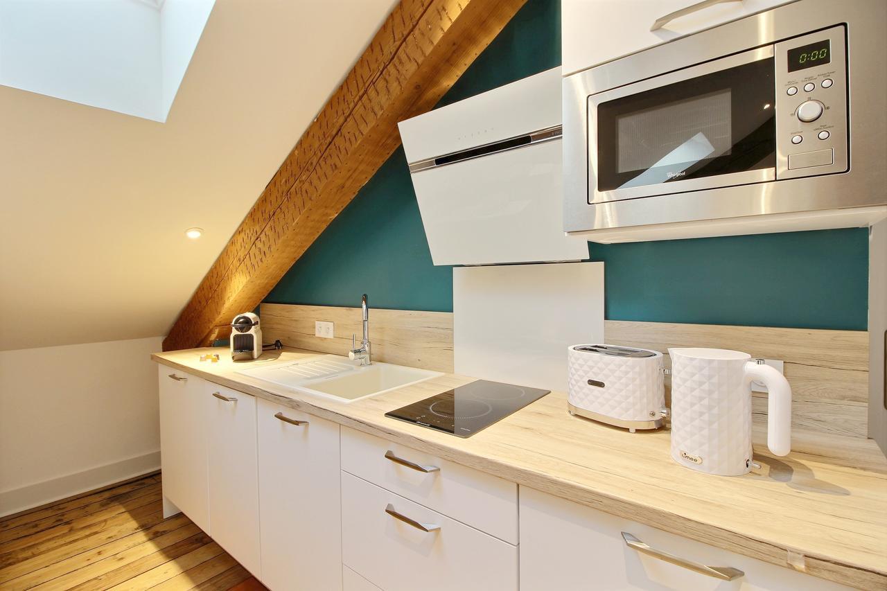 Appartements Design Hypercentre Tuluza Zewnętrze zdjęcie