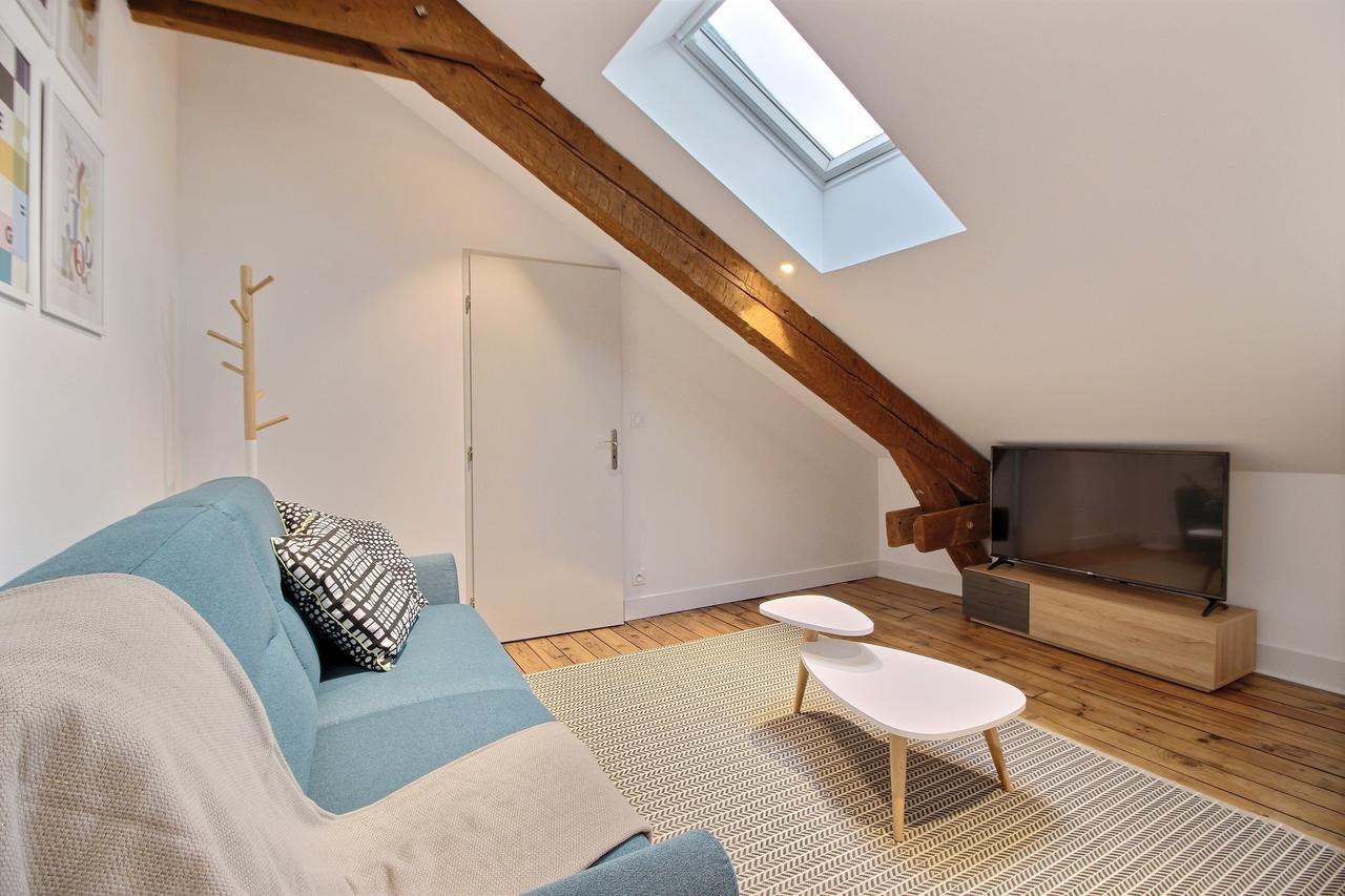 Appartements Design Hypercentre Tuluza Zewnętrze zdjęcie