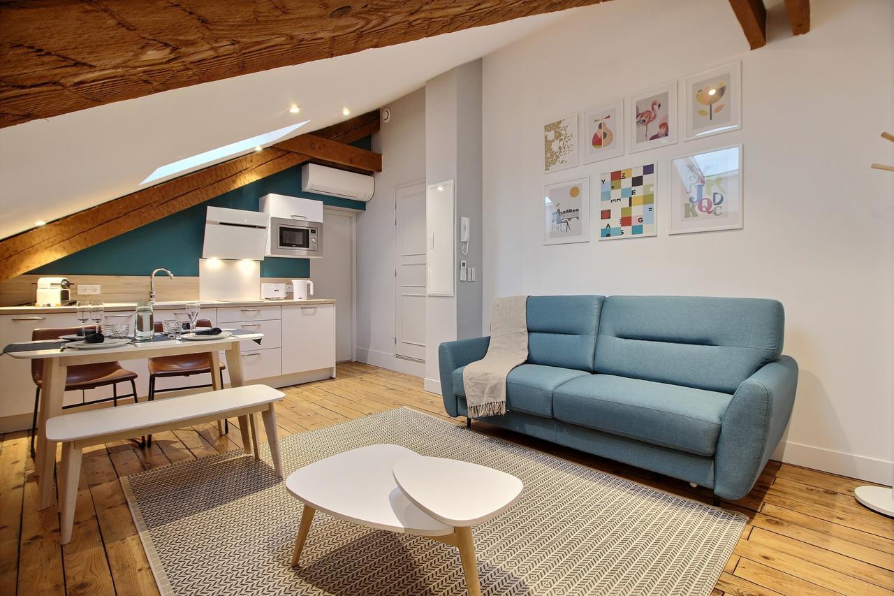 Appartements Design Hypercentre Tuluza Zewnętrze zdjęcie