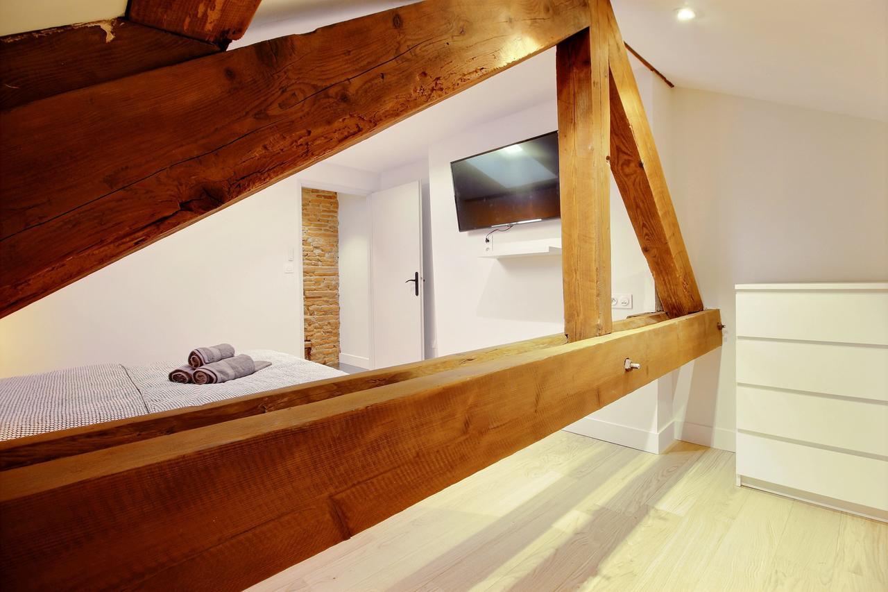 Appartements Design Hypercentre Tuluza Zewnętrze zdjęcie