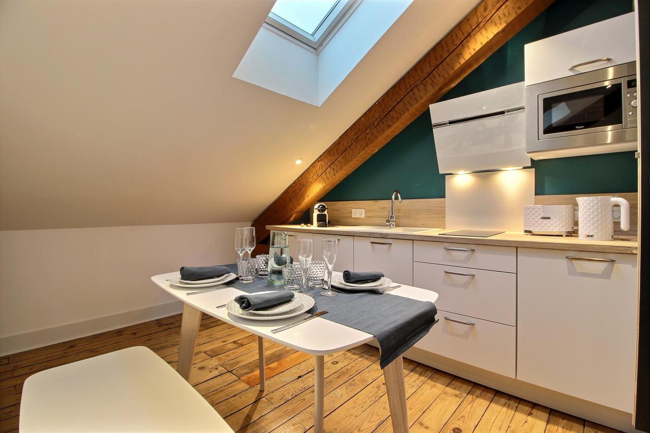 Appartements Design Hypercentre Tuluza Zewnętrze zdjęcie